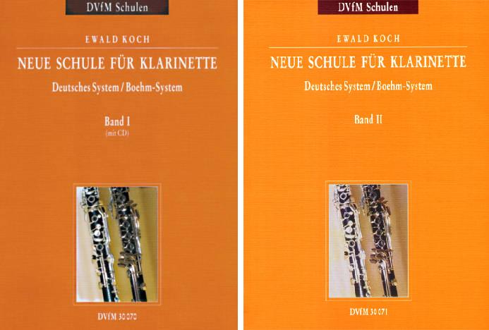 Neue Schule für Klarinette inkl. CD Neue Schule für Klarinette inkl. CD