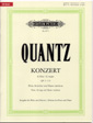 Quantz J.J. Konzert G-Dur QV5 Quantz J.J. Konzert G-Dur QV5