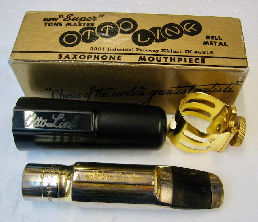 Mundstück Otto Link für Tenor Saxophon Serie STM 8* Mundstück Otto Link für Tenor Saxophon Serie STM 8*