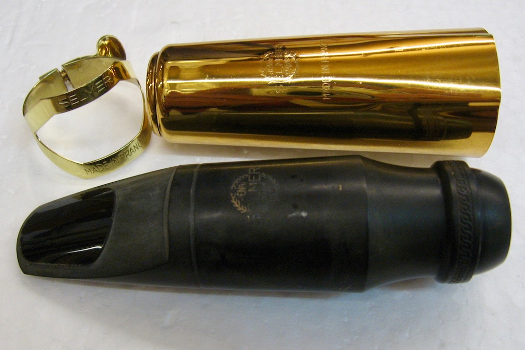 Mundstück Selmer für Tenor Saxophon Serie Soloist E Mundstück Selmer für Tenor Saxophon Serie Soloist E