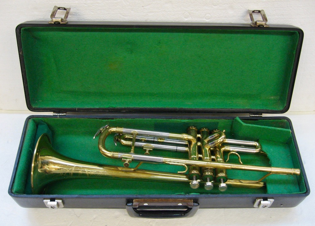 F.Williams B-Trompete