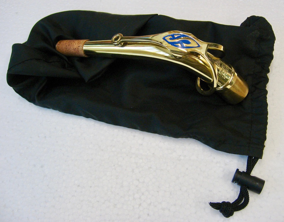 S-Bogen für Alt Saxophon Selmer Super Action 80, Booster S-Bogen für Alt Saxophon Selmer Super Action 80, Booster