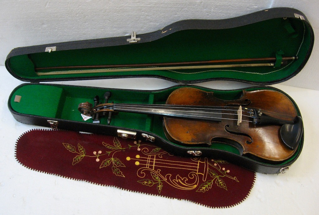 Violine Geige 4/4