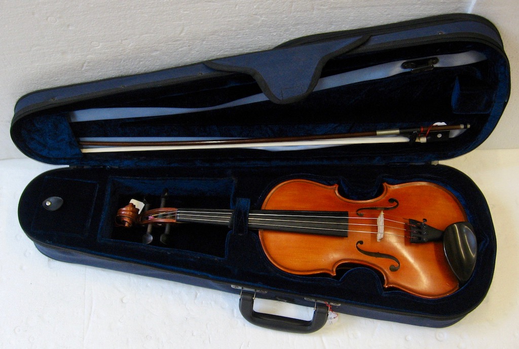 Violine Geige 3/4 Größe