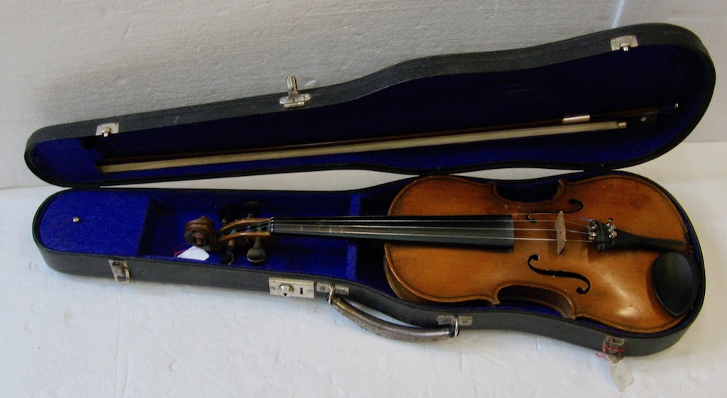 Violine Geige 4/4 Größe Nr.10