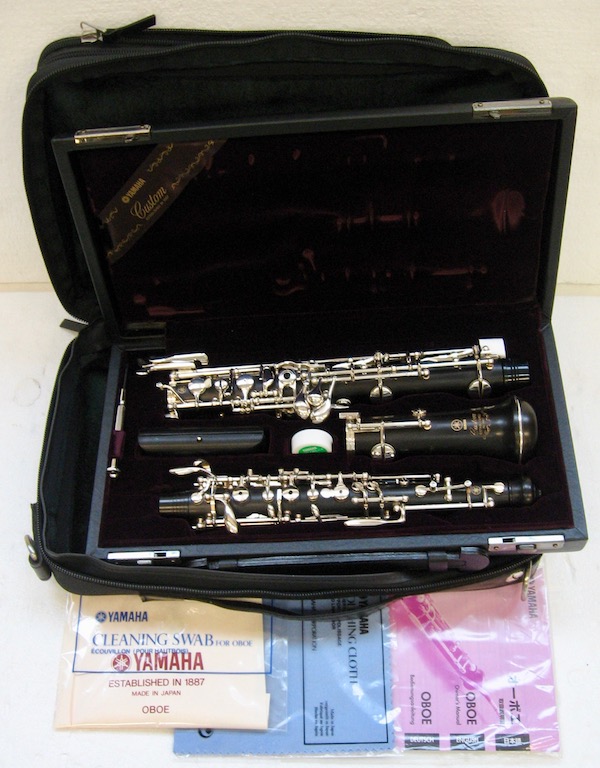 Yamaha Oboe YOB-831L Custom-Serie / Meisterklasse Yamaha Oboe YOB-831L Custom-Serie / Meisterklasse