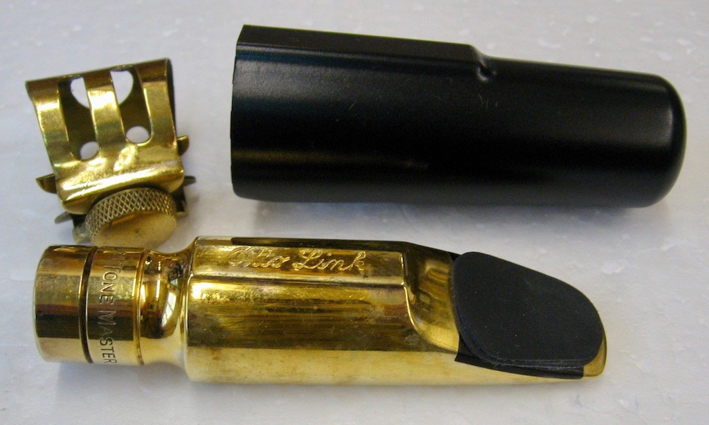 Mundstück Otto Link für Alt Saxophon Serie STM 7* Mundstück Otto Link für Alt Saxophon Serie STM 7*