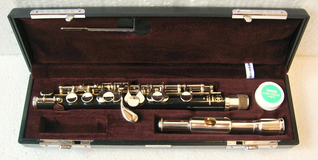 Yamaha Piccolo Flöte YPC-32 Japan Yamaha Piccolo Flöte YPC-32 Japan