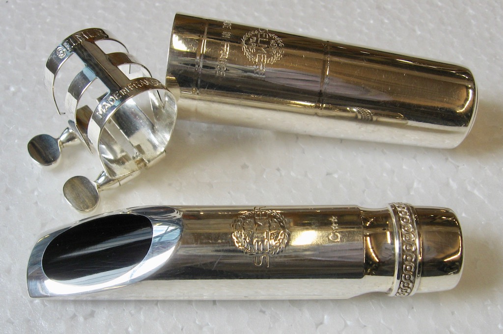Mundstück Selmer für Alt Saxophon Metall-Klassik C** Mundstück Selmer für Alt Saxophon Metall-Klassik C**