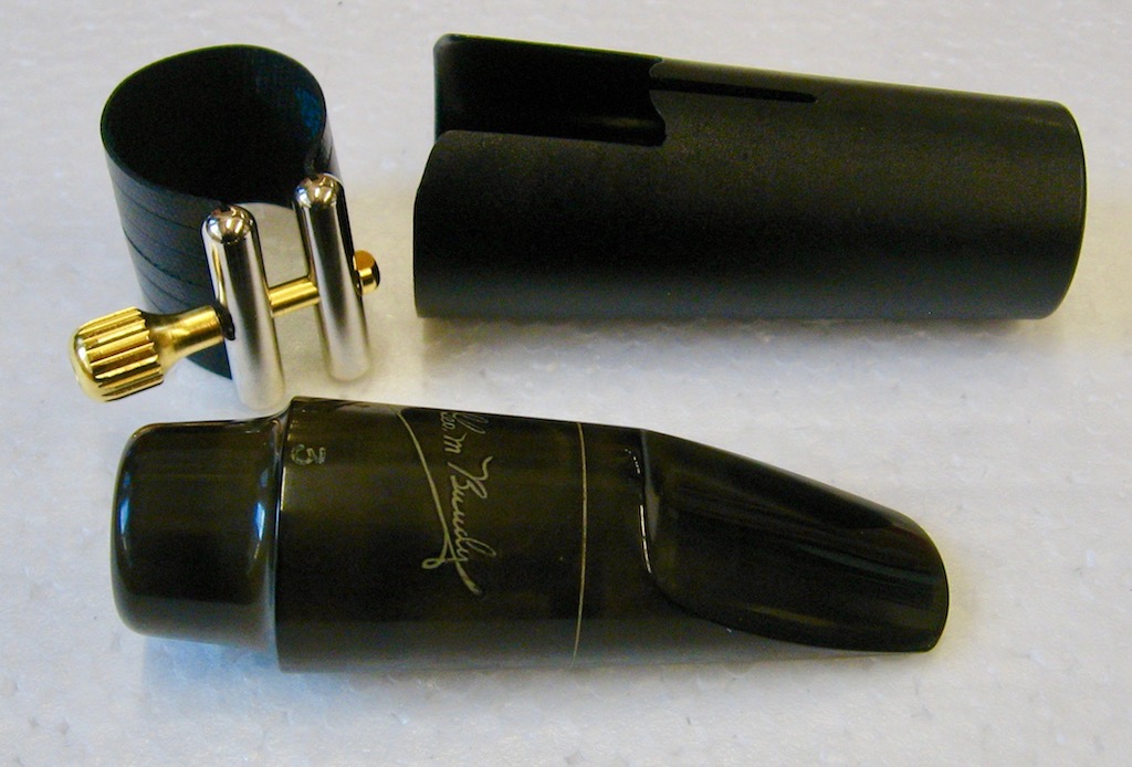 Mundstück Leo m Bundy für Alt Saxophon 3 Mundstück Leo m Bundy für Alt Saxophon 3
