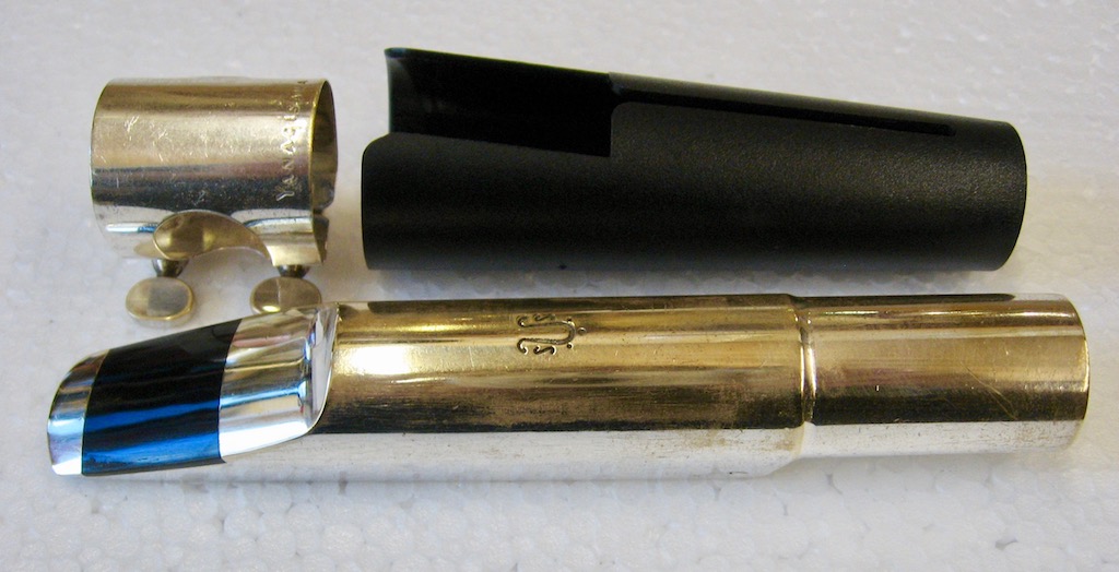Mundstück Yanagisawa für Bariton Saxophon Bahn 7 Mundstück Yanagisawa für Bariton Saxophon Bahn 7