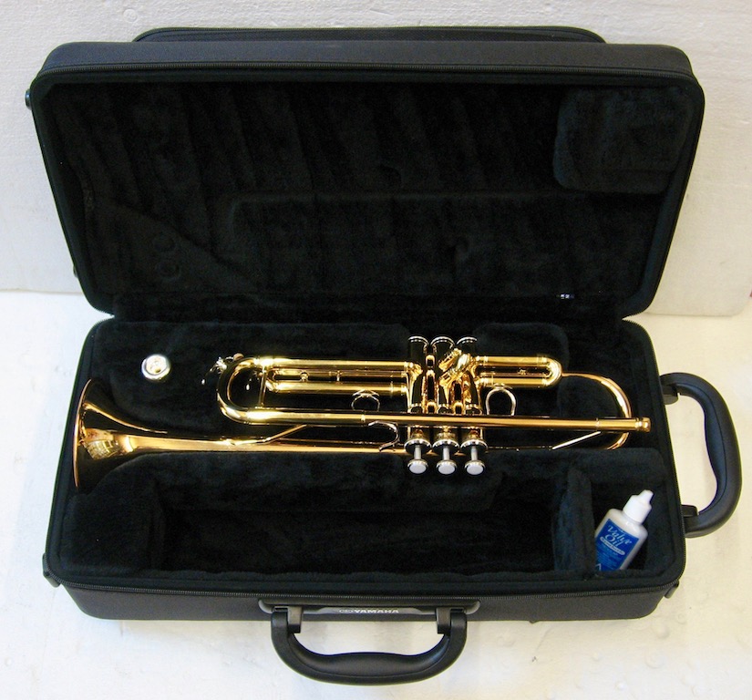Yamaha B-Trompete Modell YTR-4335 GII Yamaha B-Trompete Modell YTR-4335 GII
