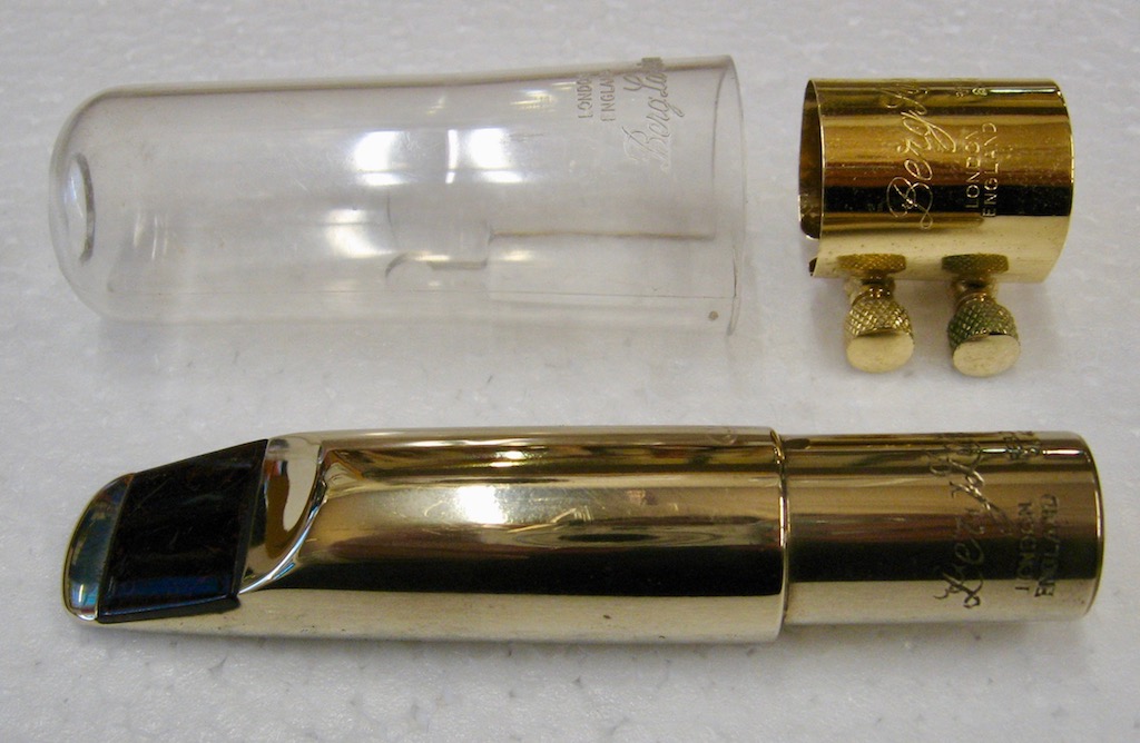 Mundstück Berg Larsen für Tenor Saxophon Bullet Bronze 105/2 SMS Mundstück Berg Larsen für Tenor Saxophon Bullet Bronze 105/2 SMS