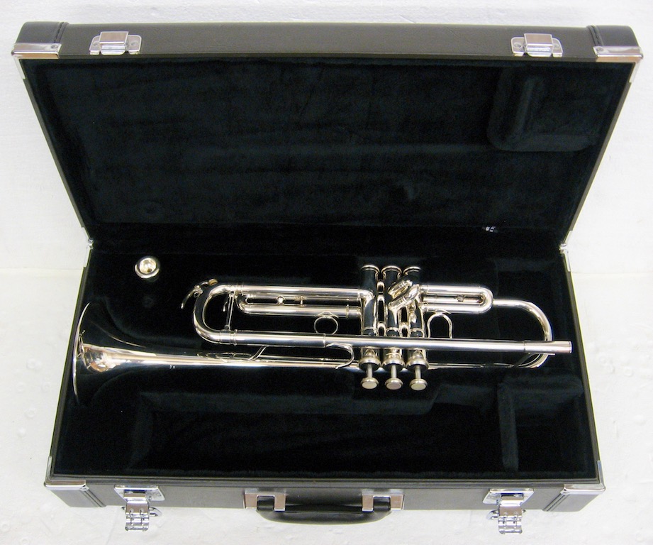 Yamaha B-Trompete Modell YTR-5335 GS versilbert Yamaha B-Trompete Modell YTR-5335 GS versilbert