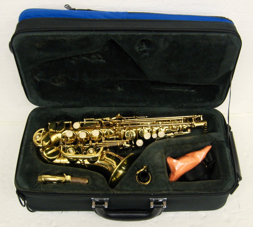 Arnolds & Sons Sopran Saxophon ASS-101C Arnolds & Sons Sopran Saxophon ASS-101C