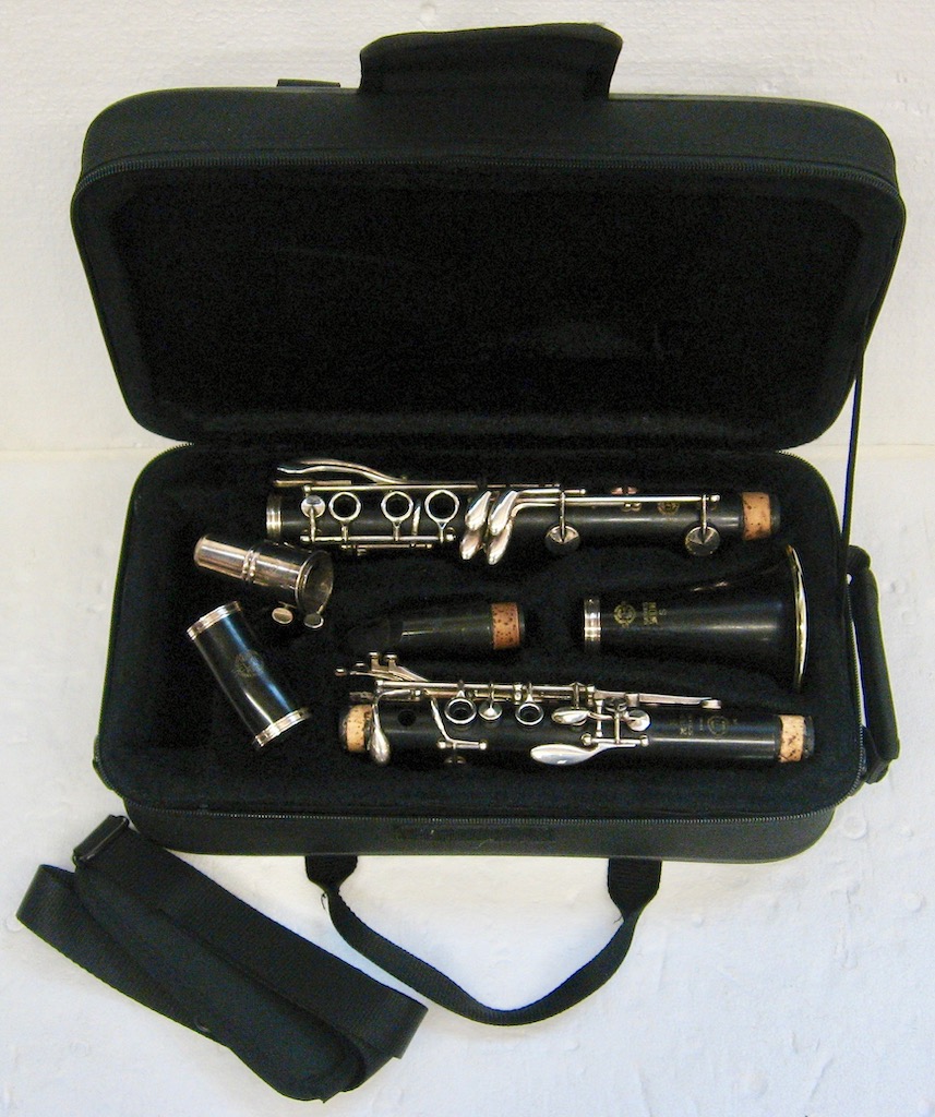 Selmer B-Klarinette Series 10S Böhm Bj.: ca.1979 Selmer B-Klarinette Series 10S Böhm Bj.: ca.1979