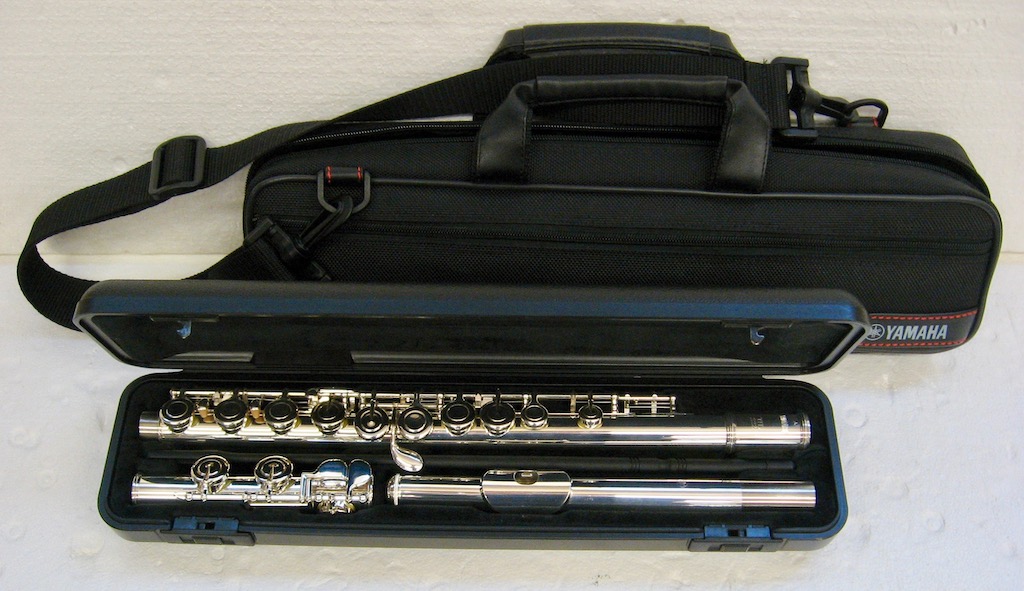 Yamaha Querflöte Modell YFL-222 Yamaha Querflöte Modell YFL-222