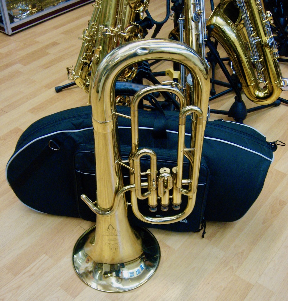 Amati Euphonium Amati Euphonium
