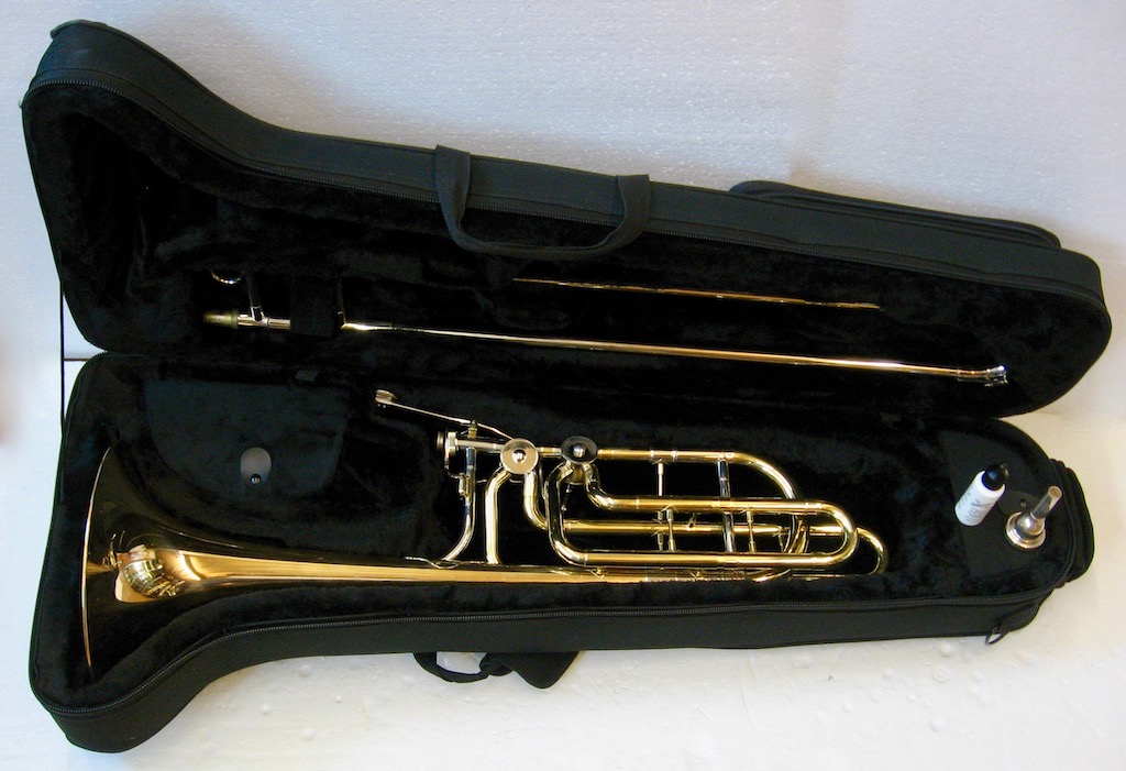 CG Bassposaune Modell BTB-500 CG Bassposaune Modell BTB-500