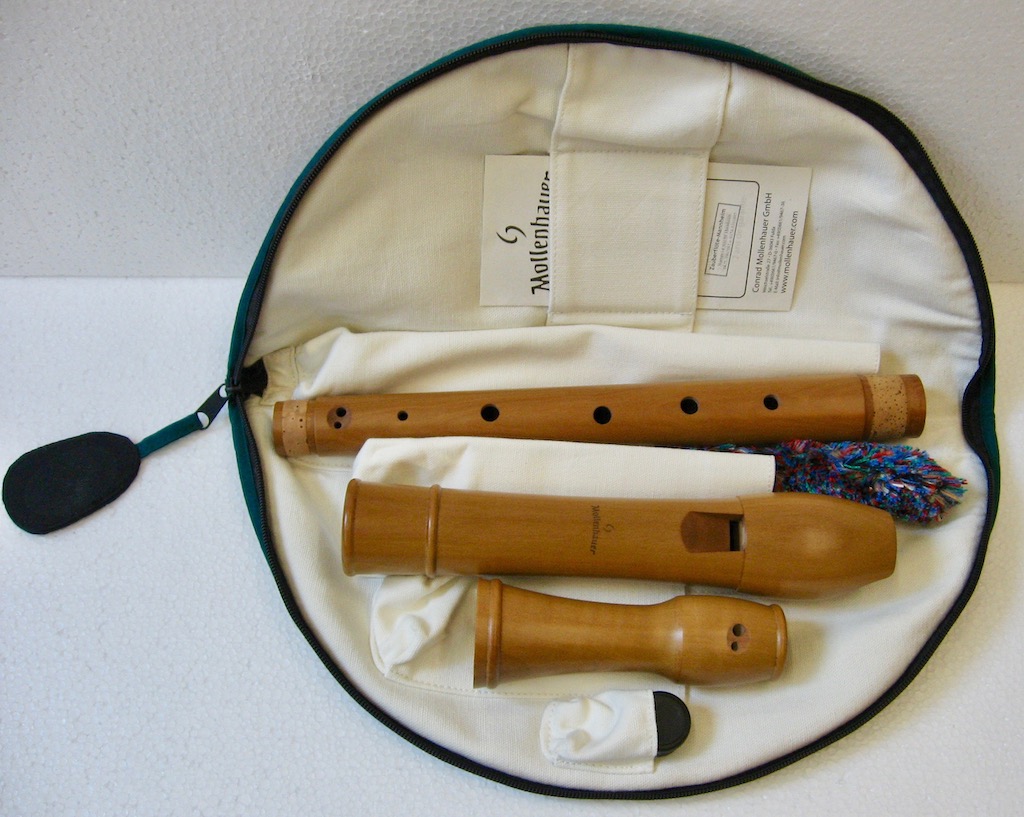 Mollenhauer Tenor Blockflöte Canta 2466 Birnbaum deutsch Mollenhauer Tenor Blockflöte Canta 2466 Birnbaum deutsch