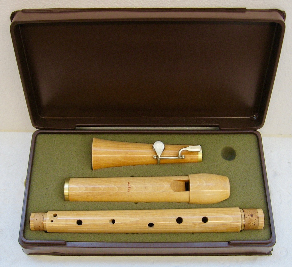 Moeck Tenor Blockflöte Tuju Moeck Tenor Blockflöte Tuju