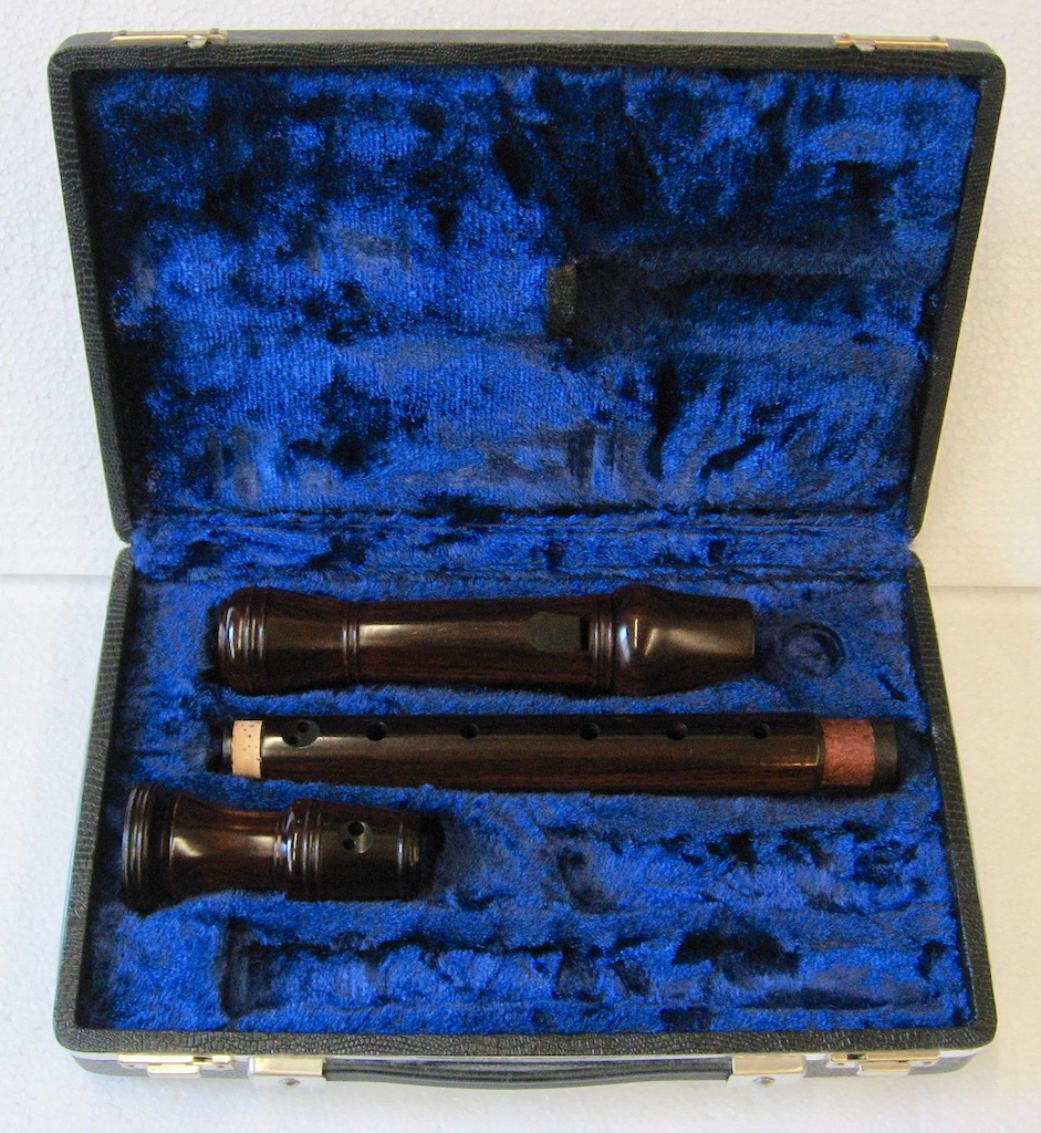 Küng Alt Blockflöte Serie Classica in Cocobolo Küng Alt Blockflöte Serie Classica in Cocobolo