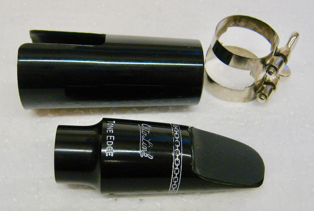 Mundstück Otto Link für Soprano Saxophon Serie Tone Edge 8 Mundstück Otto Link für Soprano Saxophon Serie Tone Edge 8