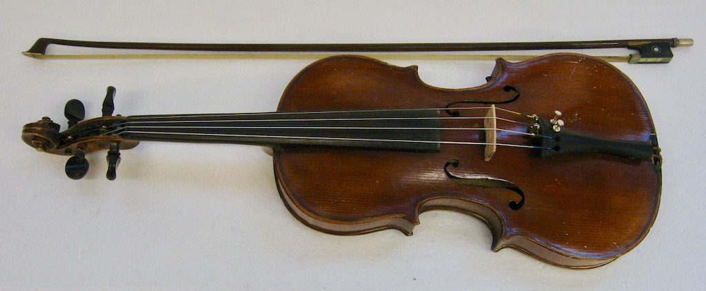 Violine Geige 3/4 Antonius Stradiuarius Nr.3