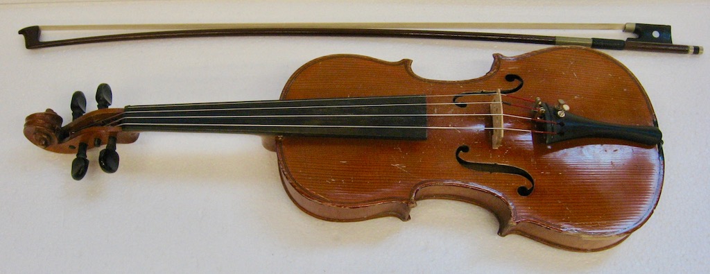 Violine Geige 3/4 Manufakturgeige Nr.2 Violine Geige 3/4 Manufakturgeige Nr.2