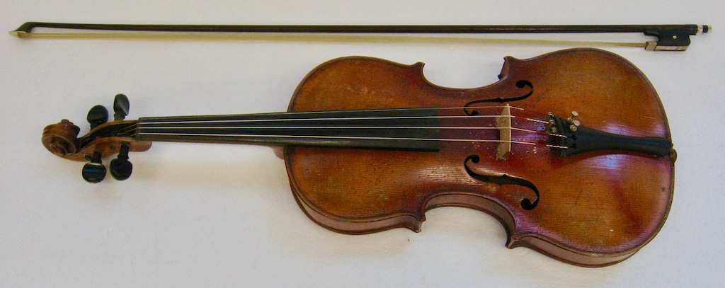 Violine Geige 4/4 Größe Nr.13