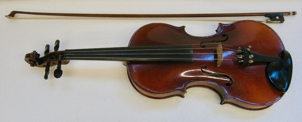 Violine Geige 4/4 Größe Nr.19