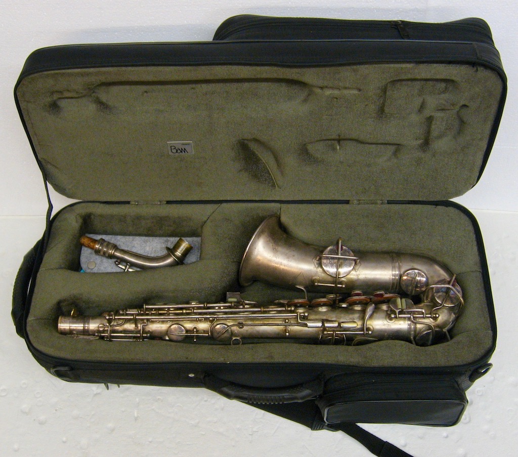 Conn Alt Saxophon Modell New Wonder II Bj.: 1926 Conn Alt Saxophon Modell New Wonder II Bj.: 1926