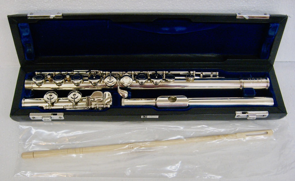 Muramatsu Querflöte Modell EX-CCE Muramatsu Querflöte Modell EX-CCE