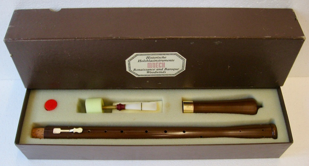 Moeck Cornamuse, Tenor Moeck Cornamuse, Tenor