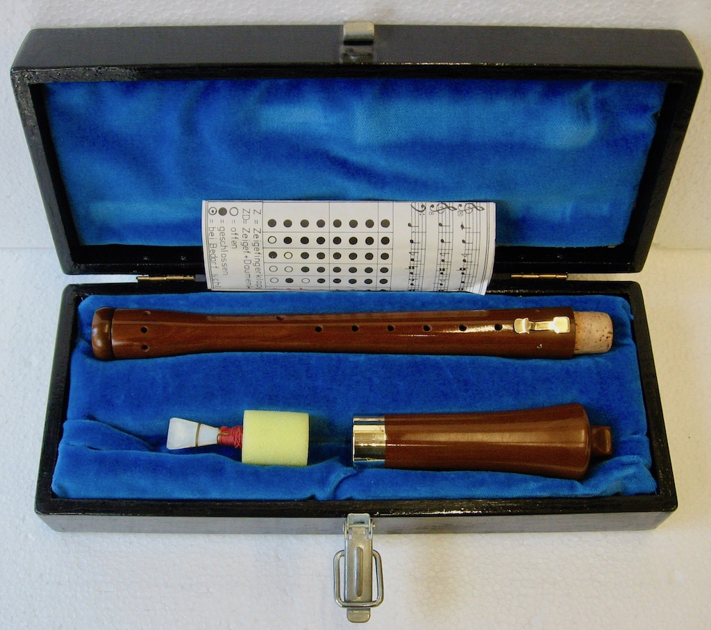Moeck Cornamuse, Sopran Moeck Cornamuse, Sopran