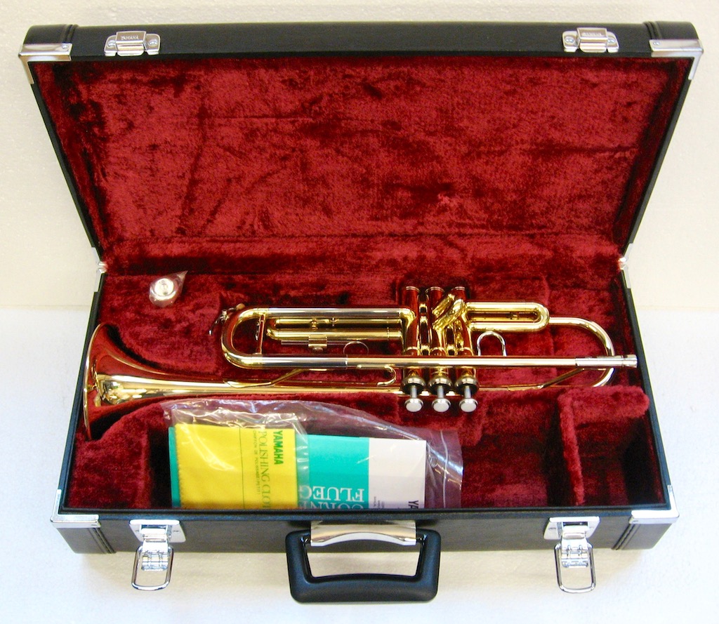 Yamaha B-Trompete Modell YTR-4320 EG Yamaha B-Trompete Modell YTR-4320 EG