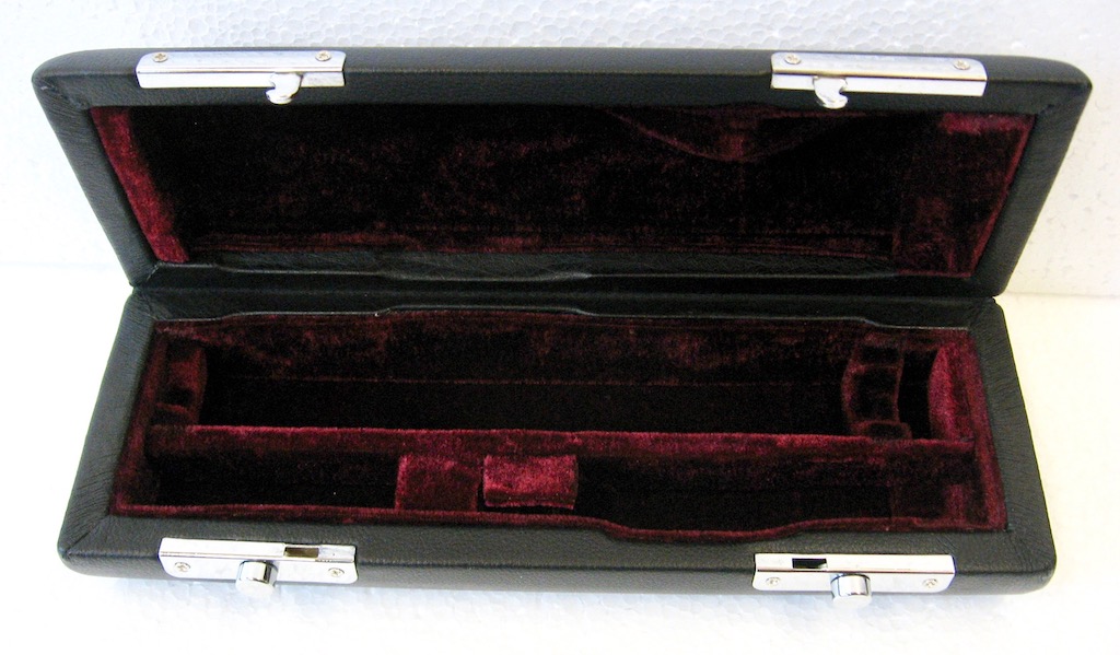 Koffer für Piccolo Flöte