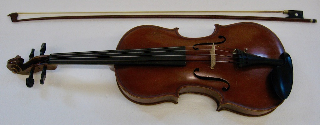 Violine Geige 4/4 Größe Nr.32