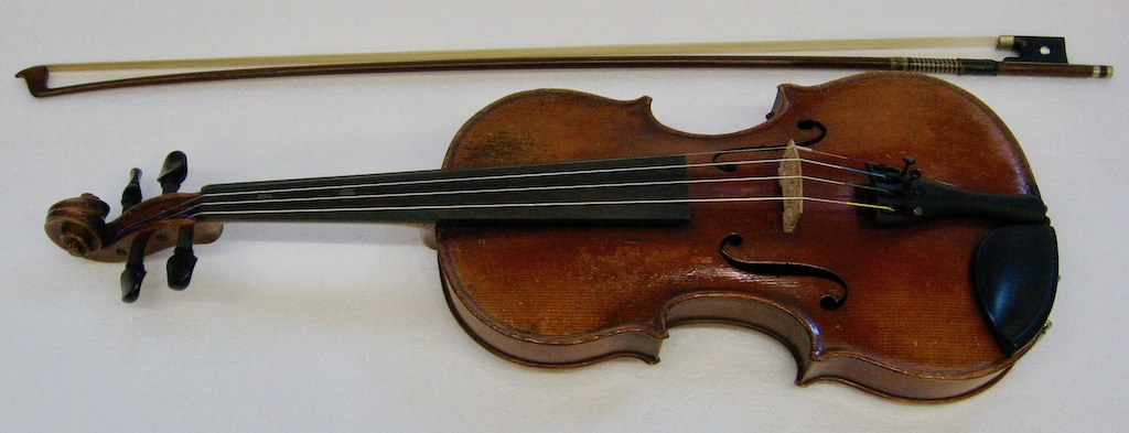 Violine Geige 4/4 Größe Nr.8