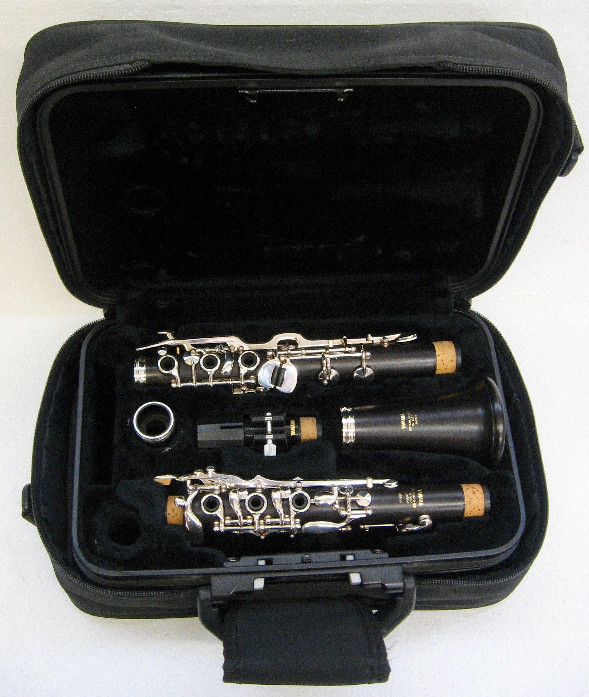 Yamaha B-Klarinette Modell YCL-457-22 Yamaha B-Klarinette Modell YCL-457-22
