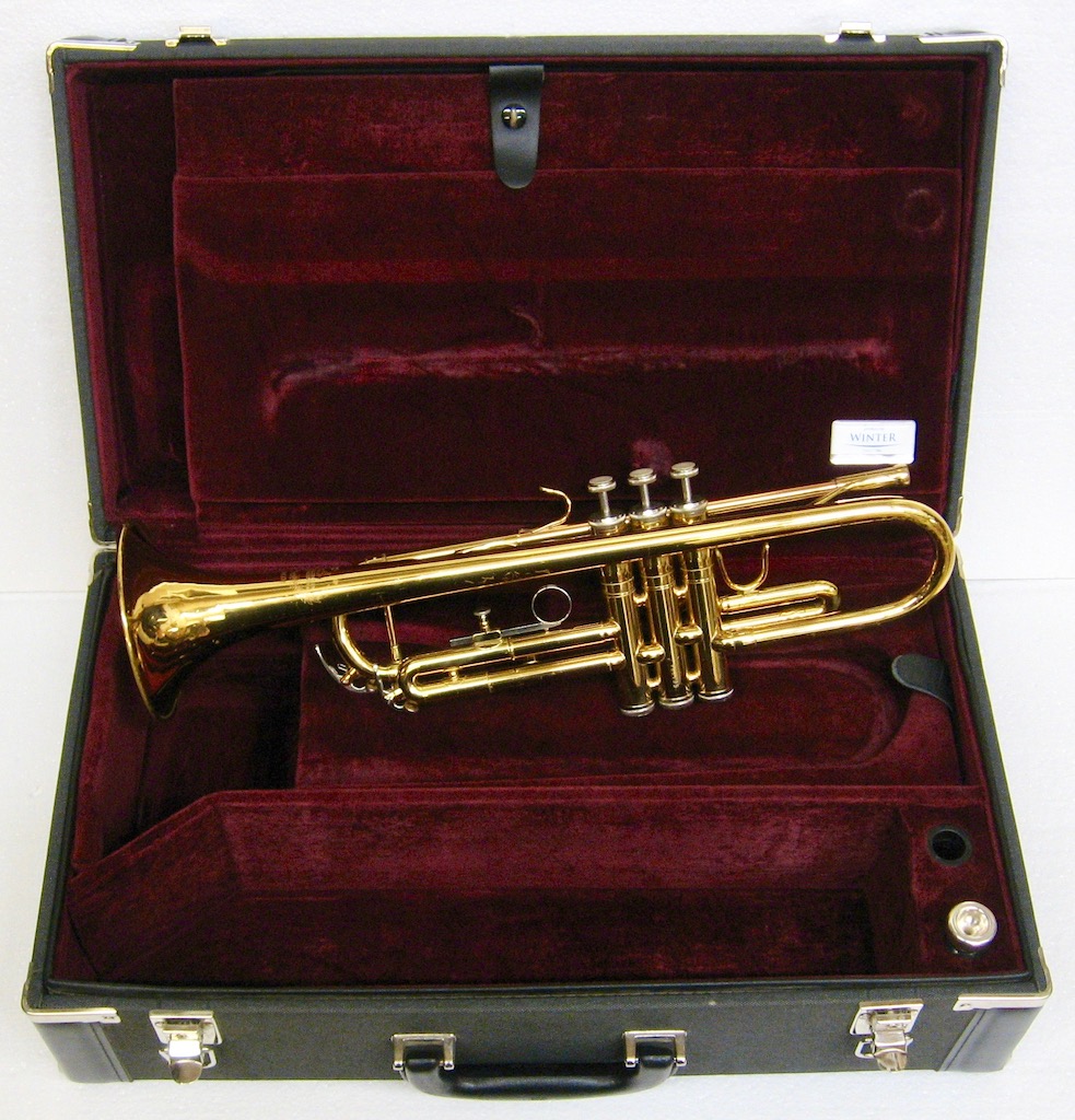 B&S Bb-Trompete Modell 138