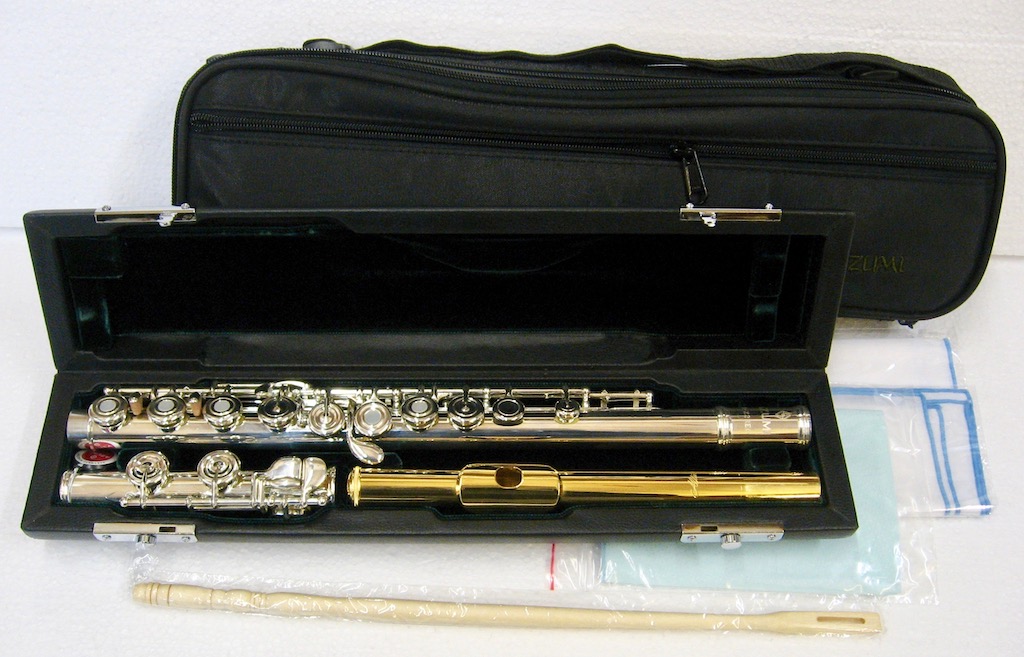 Zinner Es-Altsax Mundstück Toneline 101 Plexiglas   Saxofonmundstück