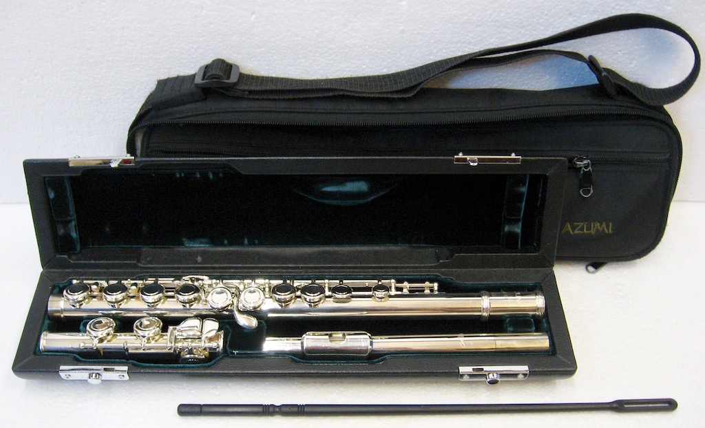 Azumi-Altus Flute AZ-1000E