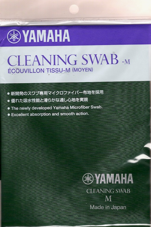 Durchziehwischer für Klarinette (M) Yamaha