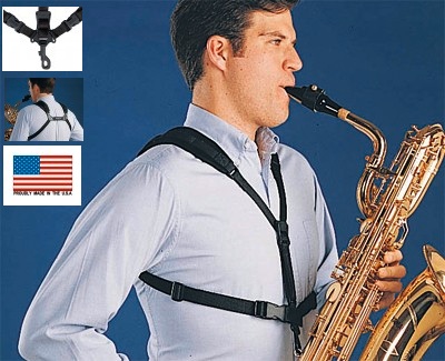 Trageband Neotech für Saxophon Soft Harness Trageband Neotech für Saxophon Soft Harness