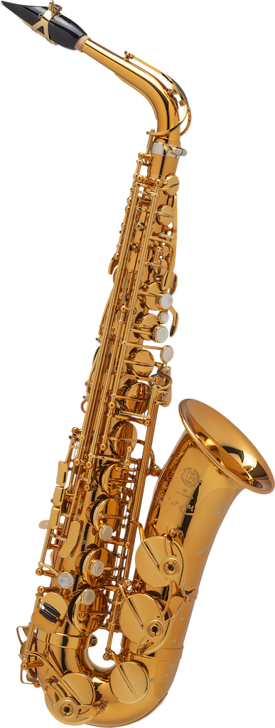 Selmer Alt Saxophon Supreme Goldlack