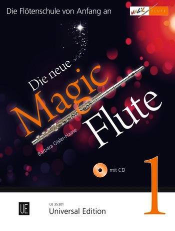 Die neue Magic Flute, Gisler-Haase Die neue Magic Flute, Gisler-Haase