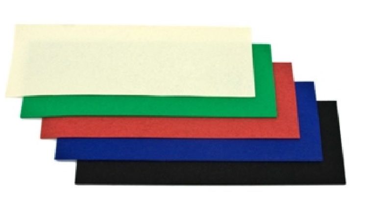 Filzplatten 1a Qualität 0,5 mm in grün