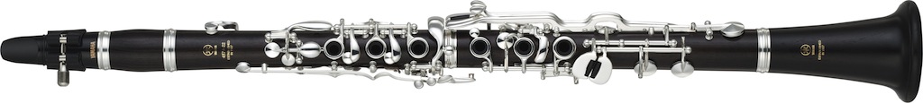 Yamaha B-Klarinette Modell YCL-457II-22