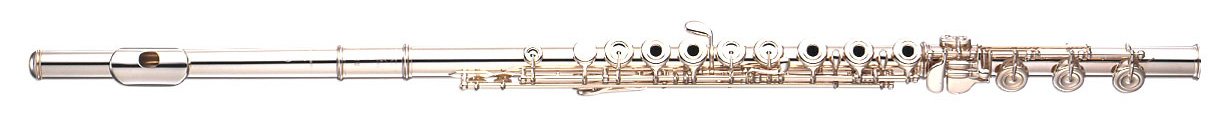Yamaha Querflöte Modell YFL-687 (H) Professional Serie Yamaha Querflöte Modell YFL-687 (H) Professional Serie